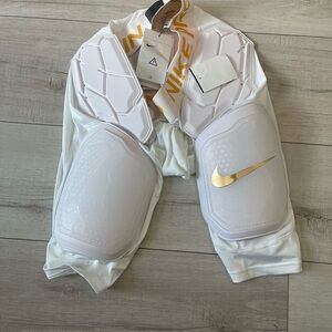 Mens Nike Pro HyperStrong Football Padded Shorts